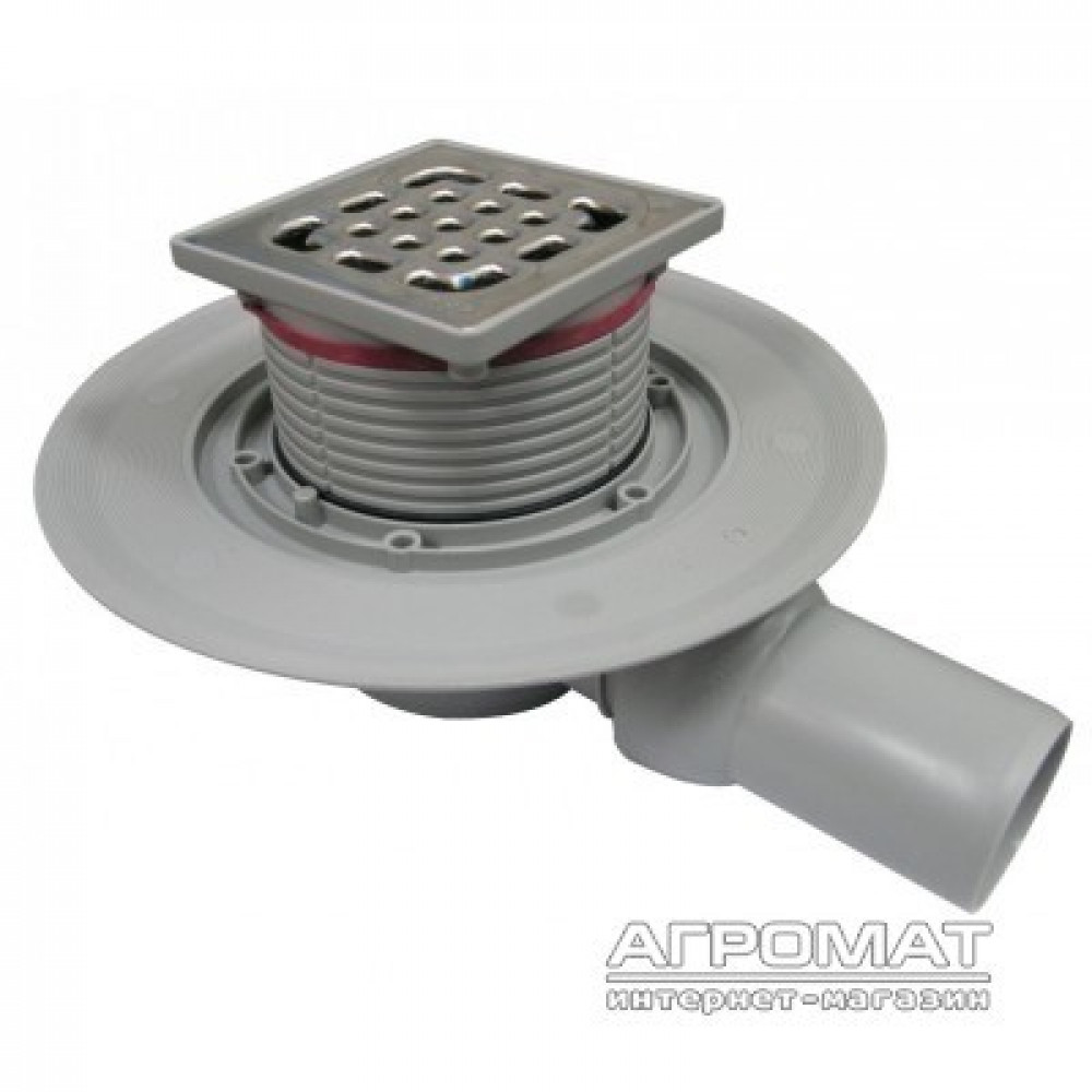 557119 Advantix Трап 100х100 d-50