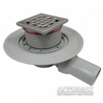 557119 Advantix Трап 100х100 d-50