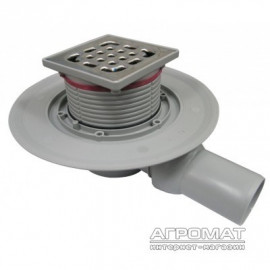 557119 Advantix Трап 100х100 d-50