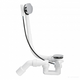 285357 Simplex Сифон-автомат д/ванны