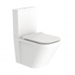 3010120 UP Компакт безободочный+крышка quick-fix, soft-close NEW (новая тонкая крышка)