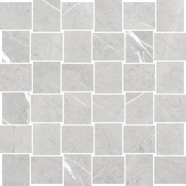 BEATRIS LIGHT GREY MOSAIC