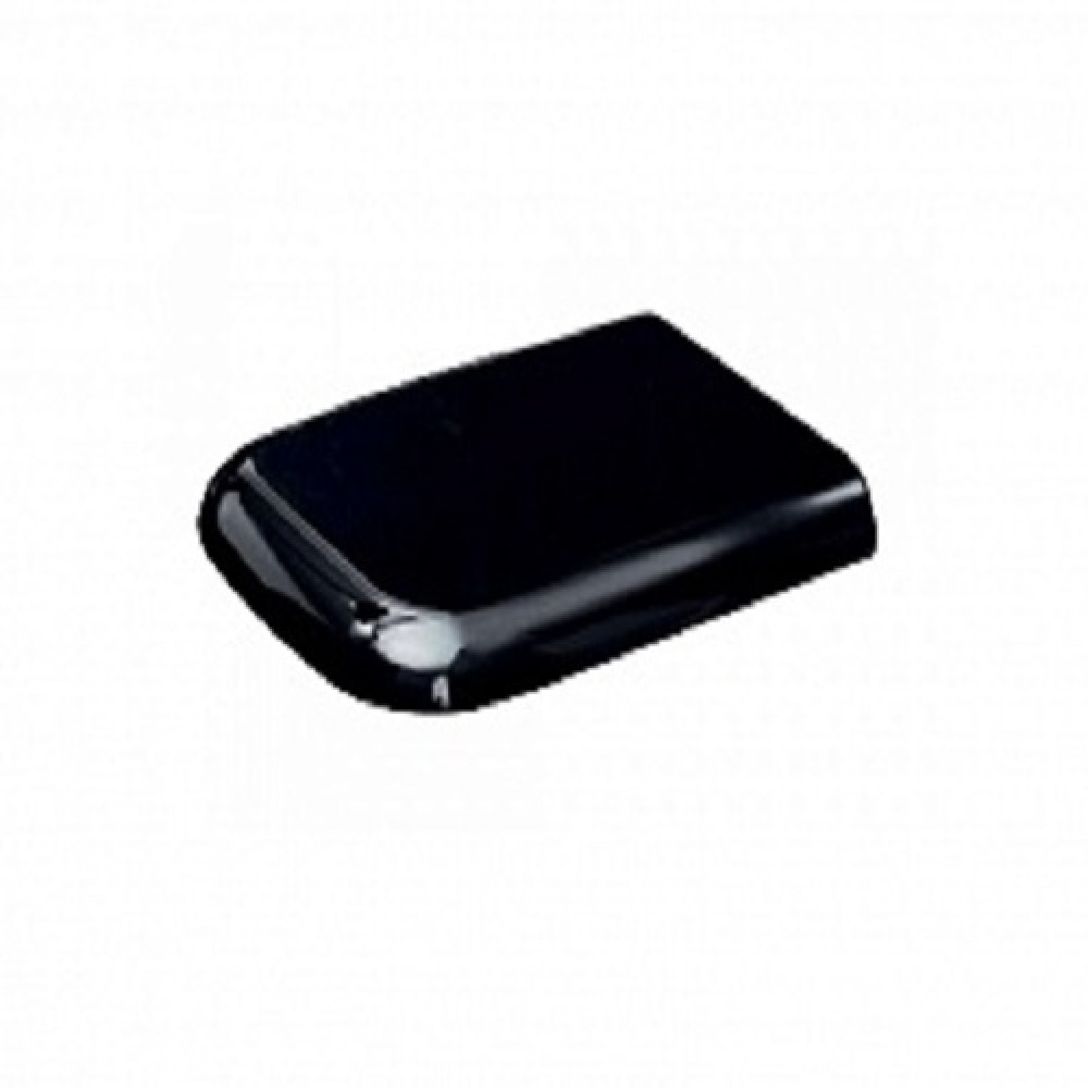 CPVSHTF(N) Shui Крышка Soft close д/унитаза, цвет - черный глянец