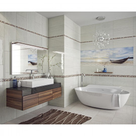 CREMA MARFIL БЕЖЕВИЙ H51351 фриз