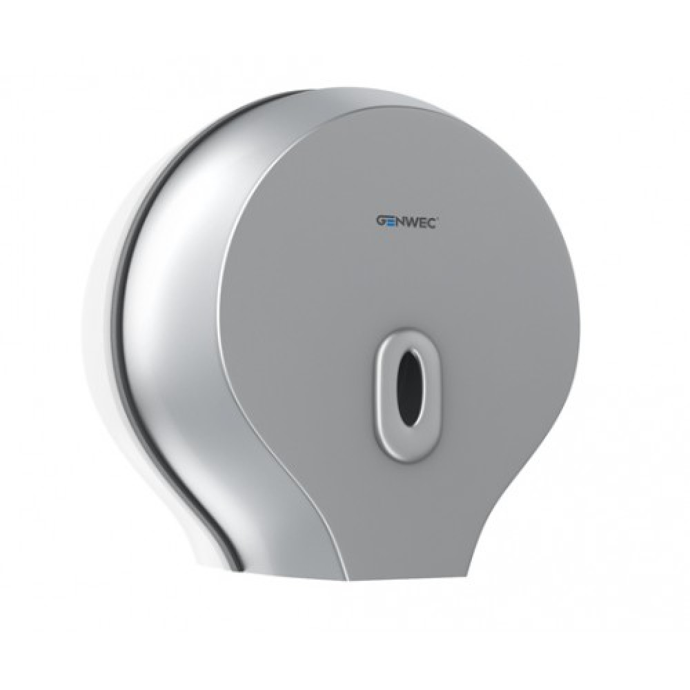 GW03 19 01 04 JUMBO Держатель туалетной бумаги серый