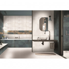 HARMONY DARK BLUE GEOMETRIC