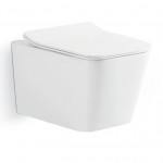 IP-SA230001 3040120 LINEA wall-hung rimless+seat cover soft-close