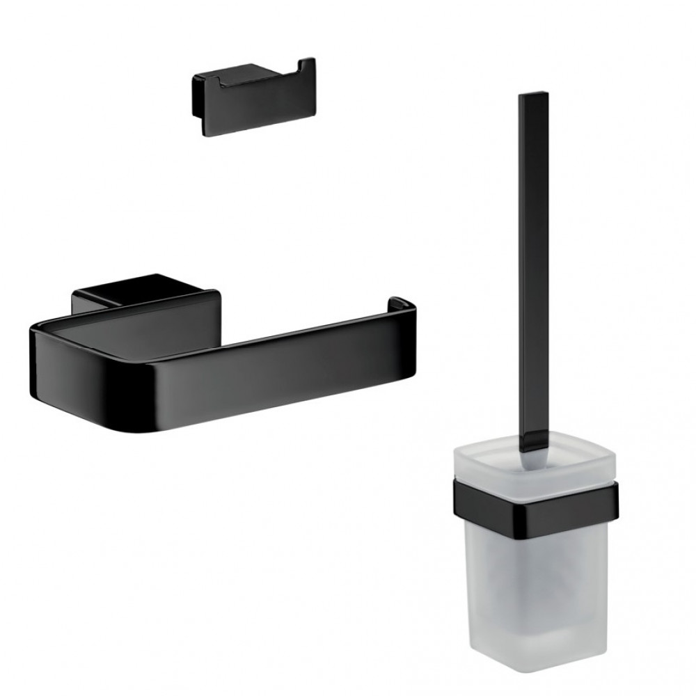 0598 133 00 LOFT Набор аксессуаров, 3 в1, черный мат