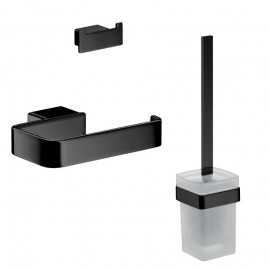 0598 133 00 LOFT Набор аксессуаров, 3 в1, черный мат