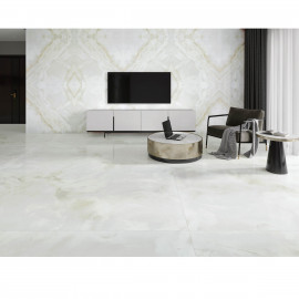 MAREA WHITE RECT POLISH NANO