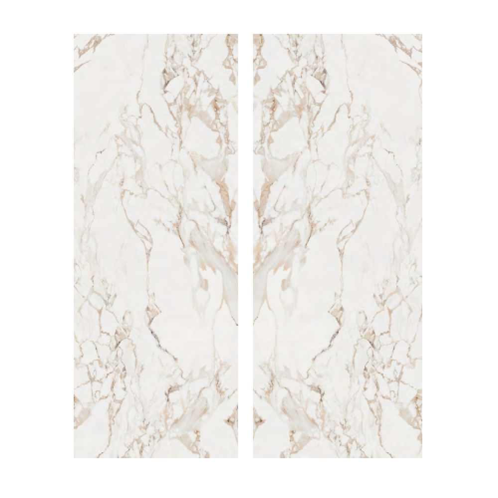 MASSA BOOKMATCH 59,6X150