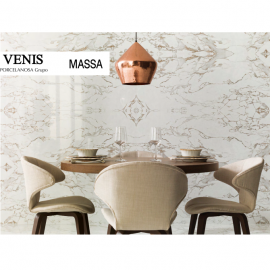 MASSA BOOKMATCH 59,6X150