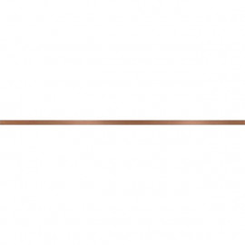 METAL COPPER BORDER MATT