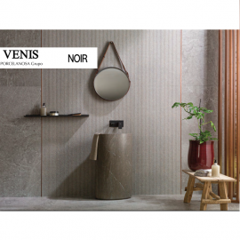 SPIGA NOIR TOPO 45X120(A)