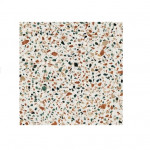 0005892 PLAY DOTS MULTIWHITE NAT