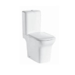 8390023 TYROL Компакт безободочный+крышка soft close (3уп)