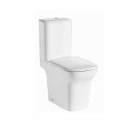 8390023 TYROL Компакт безободочный+крышка soft close (3уп)