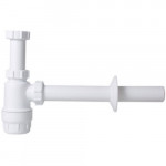 STY-533-2 сифон для раковини, без злива, із патрубком відедення 32 мм