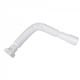 STY-616-3 Патрубок  5/4  , випуск 32/40 мм, гнучка труба