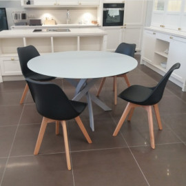 Стілець Special4You, арт. Е4886, чорний