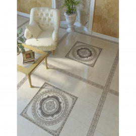 ВУЛКАНО БЕЖЕВЫЙ Д11331 фриз