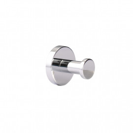 8022711 PRIME Набор аксессуаров 5 в 1 (стакан+мыльница+крючок+держатель бумаги+щетка), хром