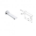 4860005 Zenta SL Слив д/ванны