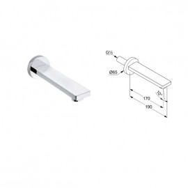 4860005 Zenta SL Слив д/ванны