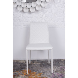 Стул DRESDEN, белый