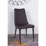 Стул HANNOVER, коричневый