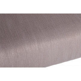 Лаунж - банкетка MERIDA, мокко текстиль