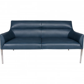 Лаунж - банкетка MERIDA, темно-синий