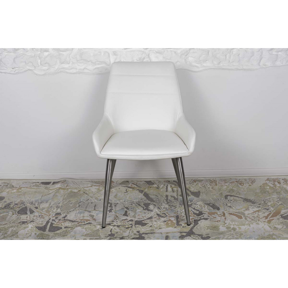 Стул VIRGINIA, белый