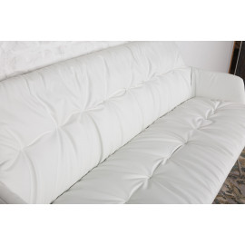 Кресло - банкетка LEON, белый