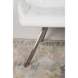 Кресло - банкетка TENERIFE, белый