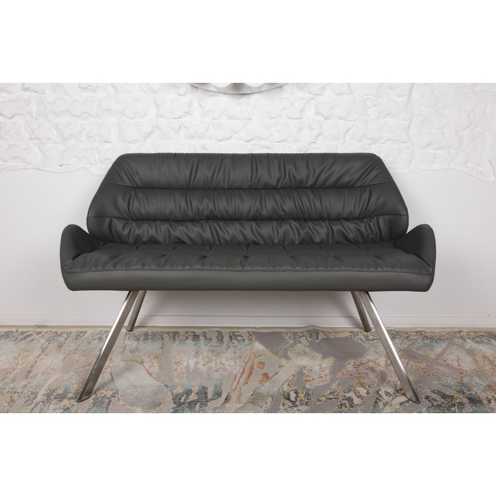 Кресло - банкетка TENERIFE, темно-серый