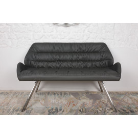 Кресло - банкетка TENERIFE, темно-серый