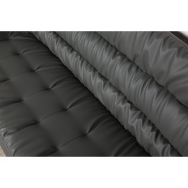 Кресло - банкетка TENERIFE, темно-серый