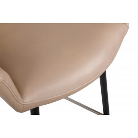 Стул барный TORRES, мокко