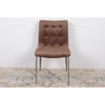 Стул WEEK, коричневый