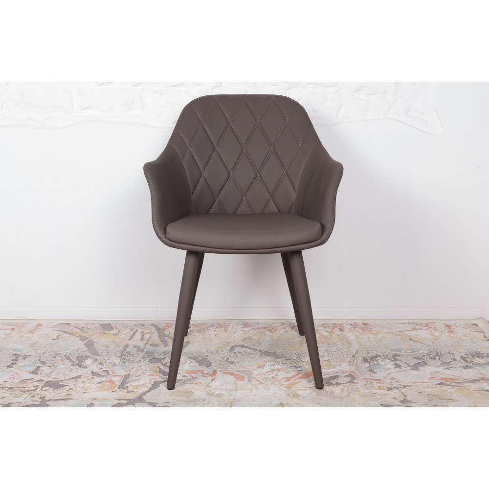 Стул ZARAGOZA, мокко