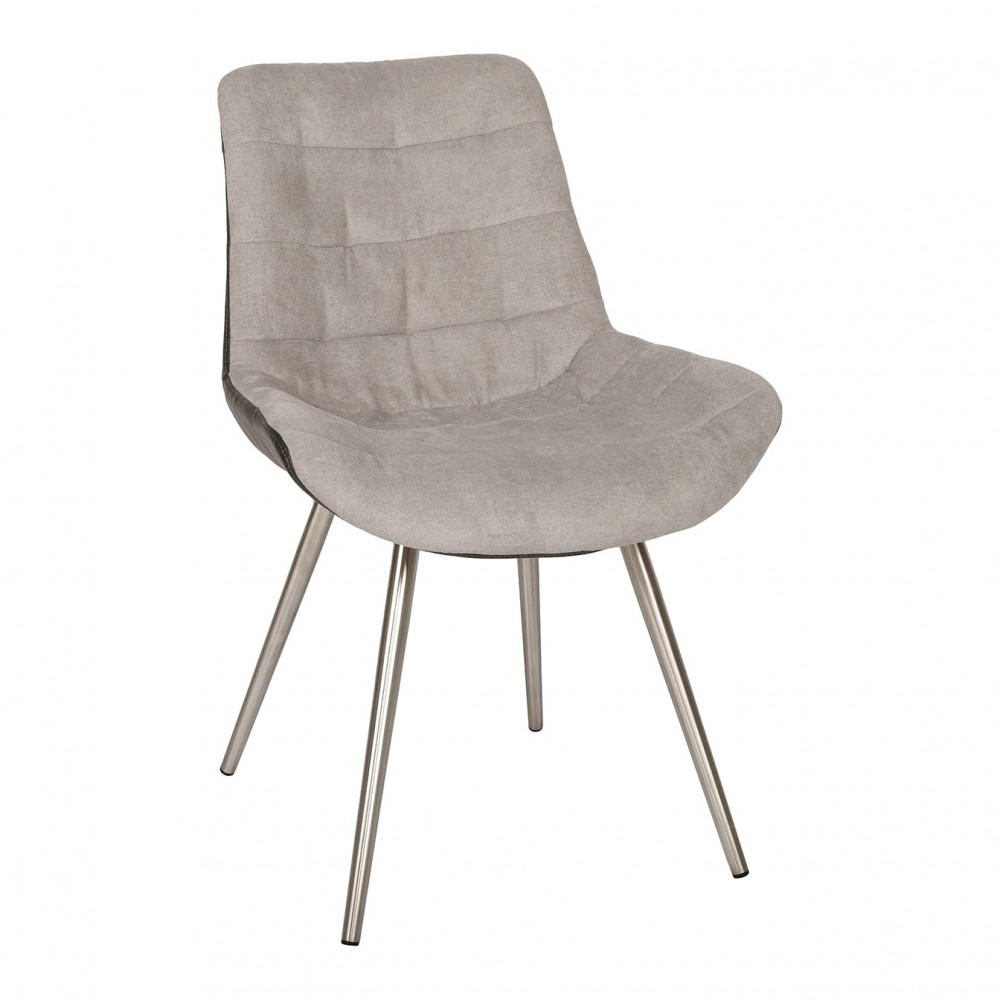 Стул MIAMI NEW, светло-серый