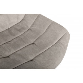 Стул MIAMI NEW, светло-серый