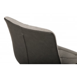 Стул MIAMI NEW, светло-серый