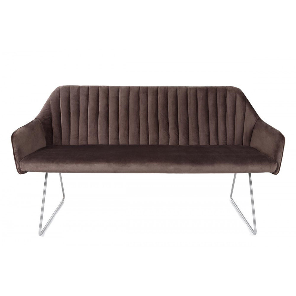 Кресло - банкетка BENAVENTE, мокко