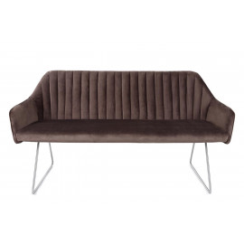 Кресло - банкетка BENAVENTE, мокко