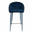 Стул барный ELBE, синий