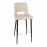 Стул барный MÜNCHEN, бежевый