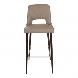 Стул барный MÜNCHEN, мокко