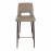 Стул барный MÜNCHEN, мокко
